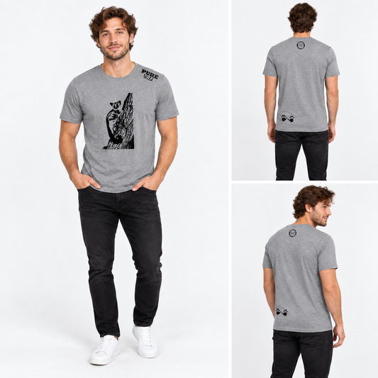 Bushbaby T-Shirt For A Real Man