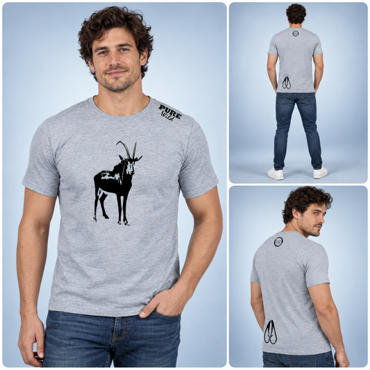 Sable T-Shirt For A Real Man