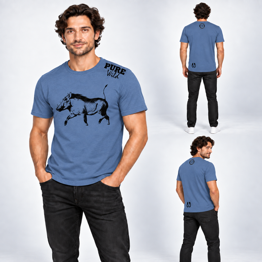 Warthog T-Shirt For A Real Man