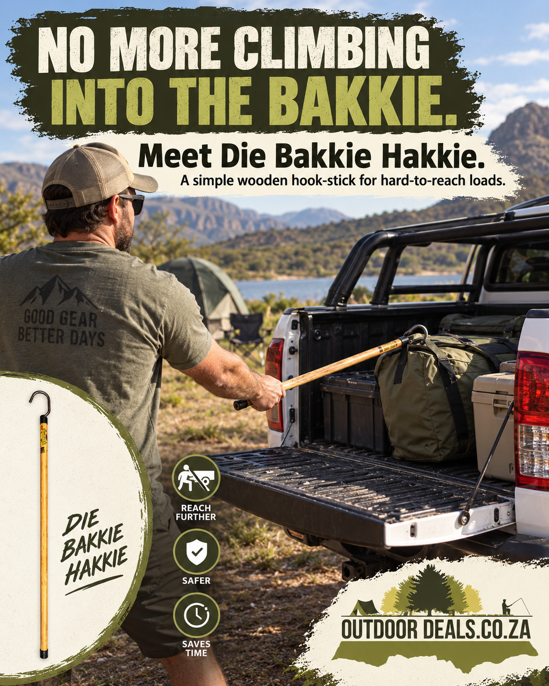 Die Bakkie Hakkie