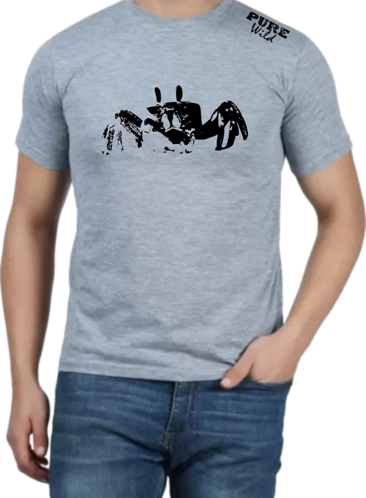 Ghost Crab T-Shirt For A Real Man