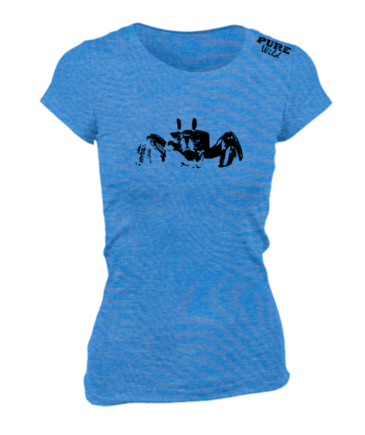 Ghost Crab T-Shirt For The Ladies