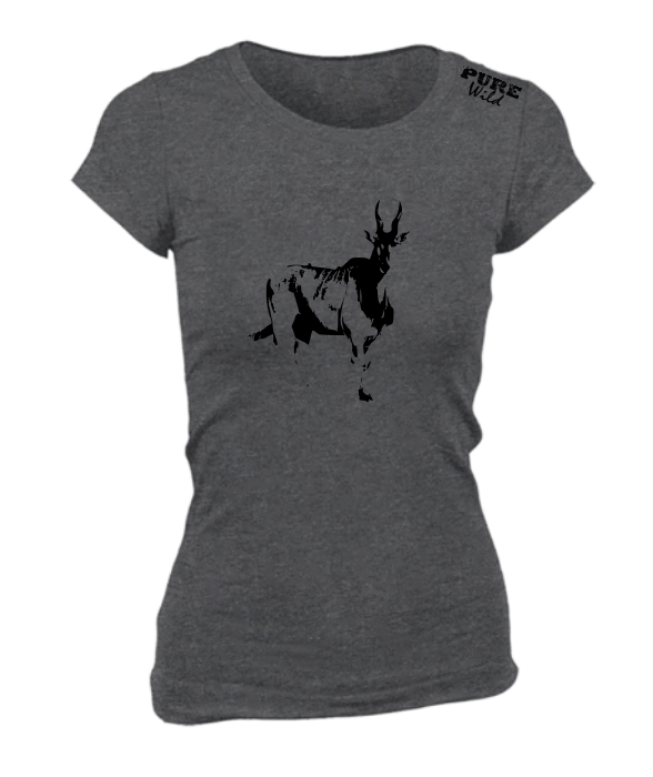 Eland T-Shirt For The Ladies
