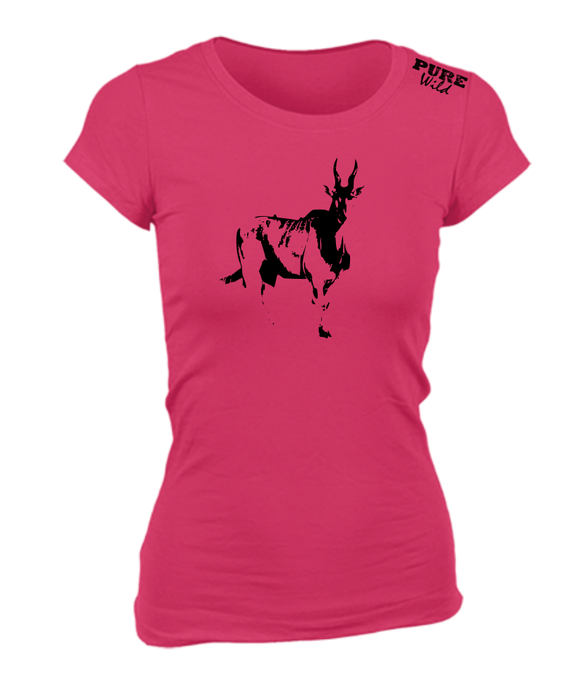 Eland T-Shirt For The Ladies