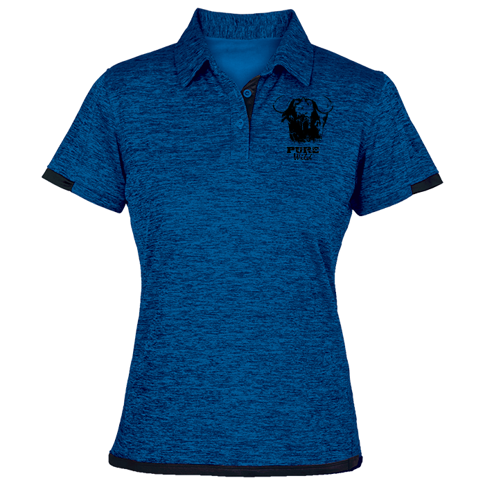 The Premier Buffalo Golf Shirt for Women