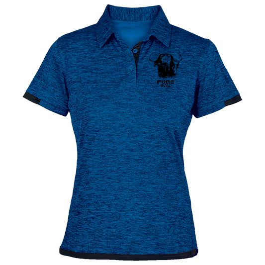 The Premier Buffalo Golf Shirt for Women