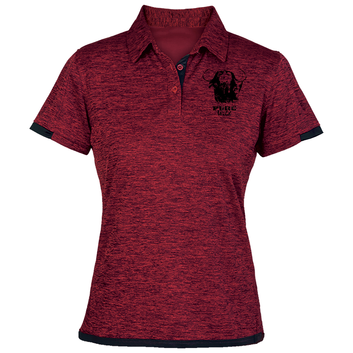 The Premier Buffalo Golf Shirt for Women