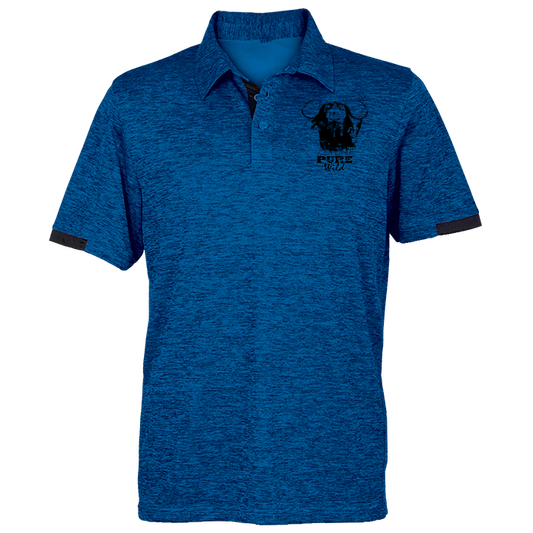 The Premier Buffalo Golf Shirt for Men