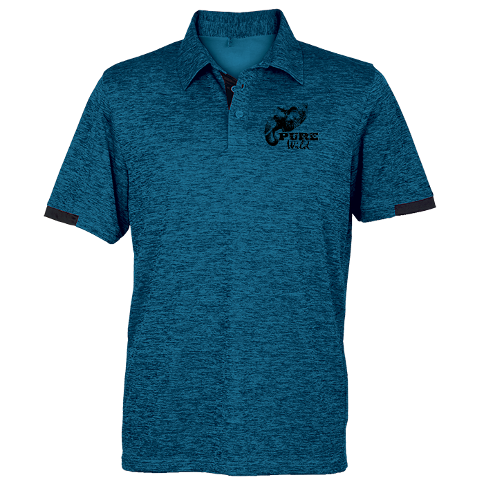 The Premier Elephant Golf Shirt for Men