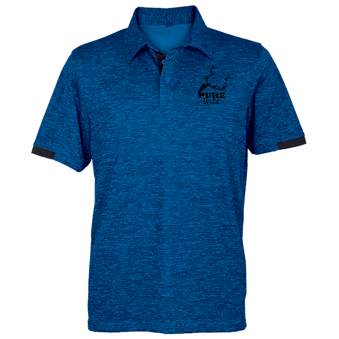 The Premier Rhino Golf Shirt for Men