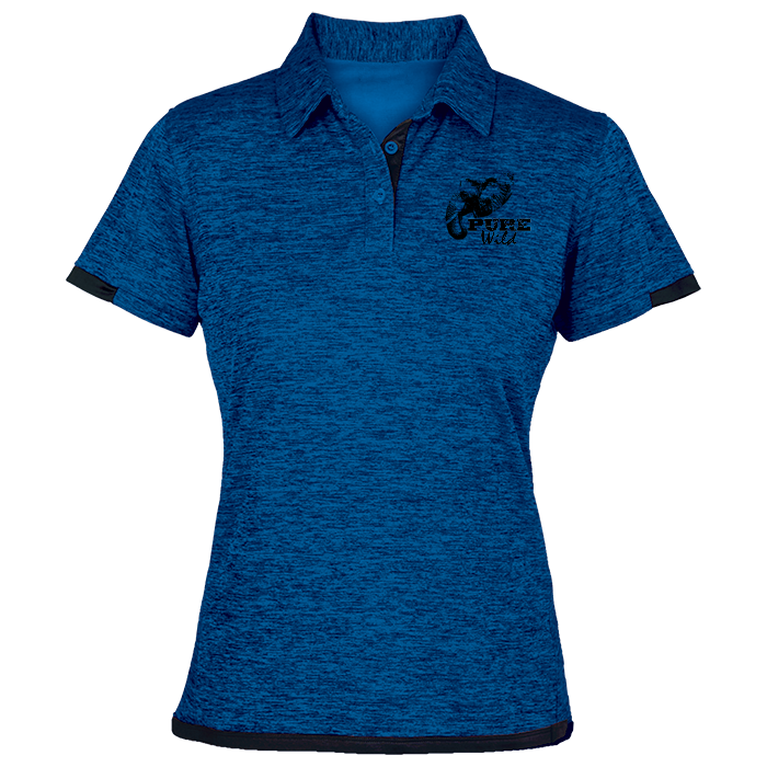 The Premier Elephant Golf Shirt for Women