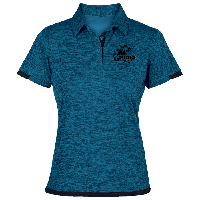 The Premier Elephant Golf Shirt for Women