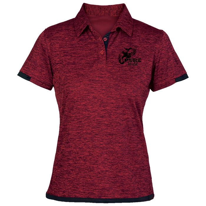 The Premier Elephant Golf Shirt for Women