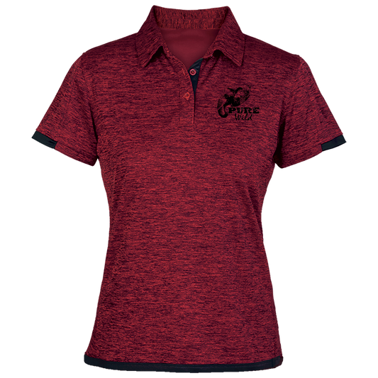 The Premier Elephant Golf Shirt for Women
