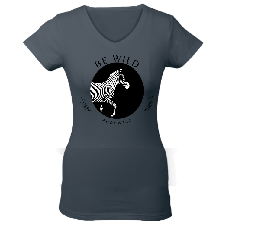 The Zebra - Be Wild Range - For Women
