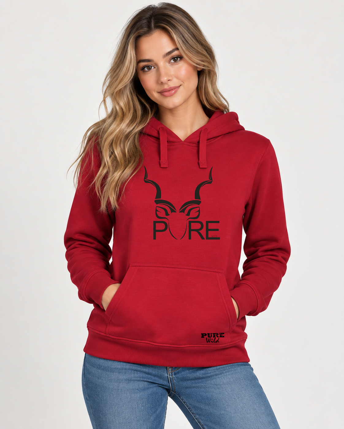 The Pure Logo Hoodie For Men and Women