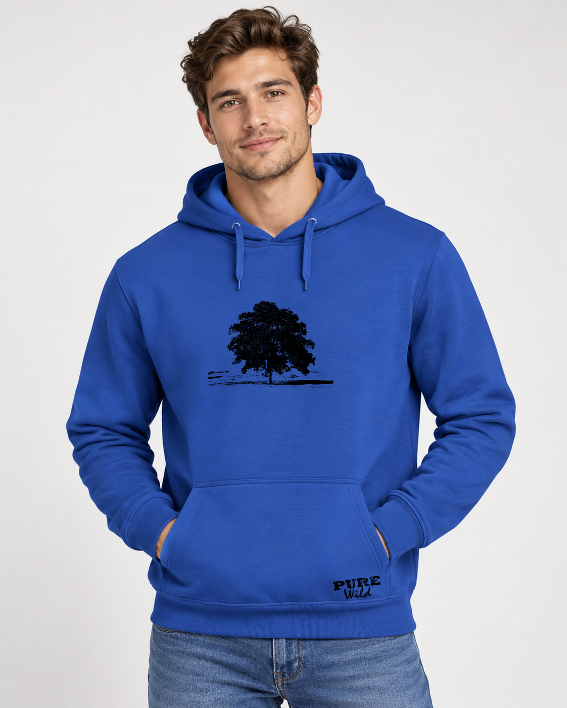 Oak Tree Hoodie for Him and Her