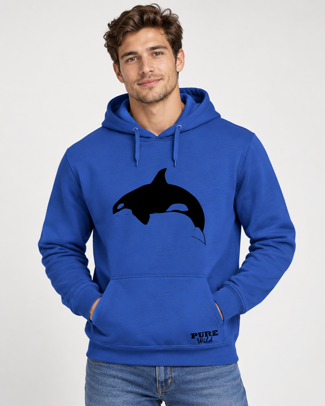 Orca Hoodie for Him and Her