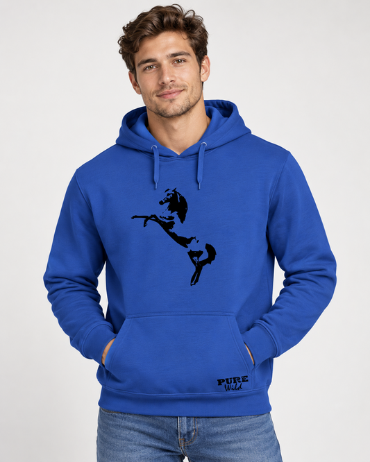Horse Hoodie for Him and Her