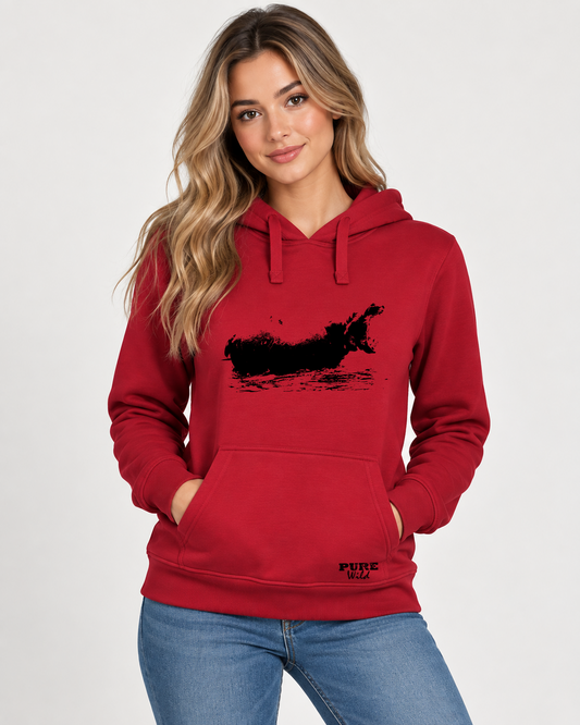 Hippo Hoodie for Him and Her