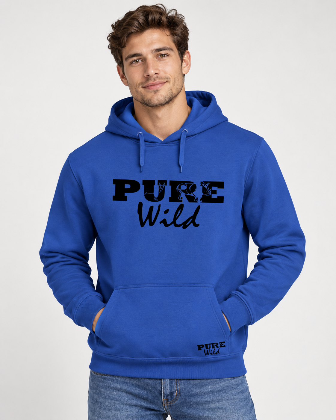 Standard Logo Hoodie For Him and Her