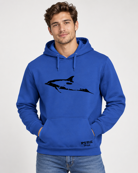 Dolphin Hoodie for Him and Her