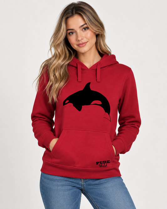Orca Hoodie for Him and Her