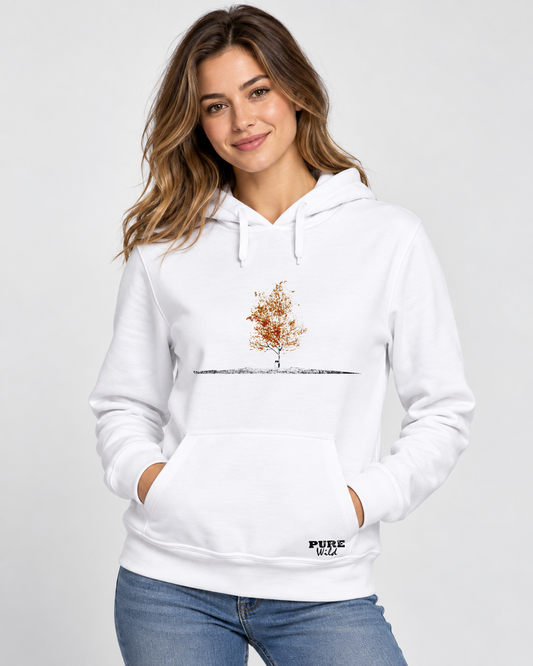 Autumn Tree Hoodie for Him and Her