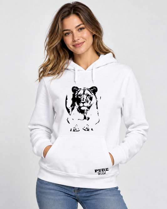 Lioness Hoodie for Him and Her