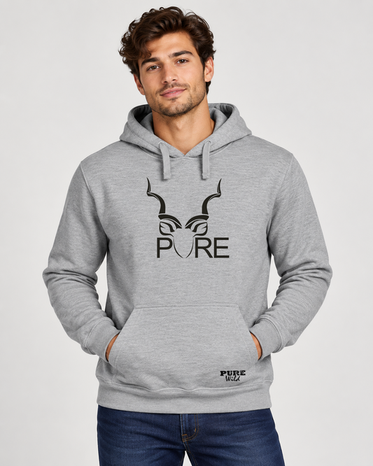 The Pure Logo Hoodie For Men and Women
