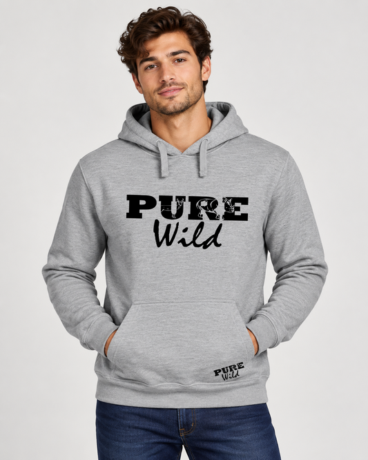 Standard Logo Hoodie For Him and Her