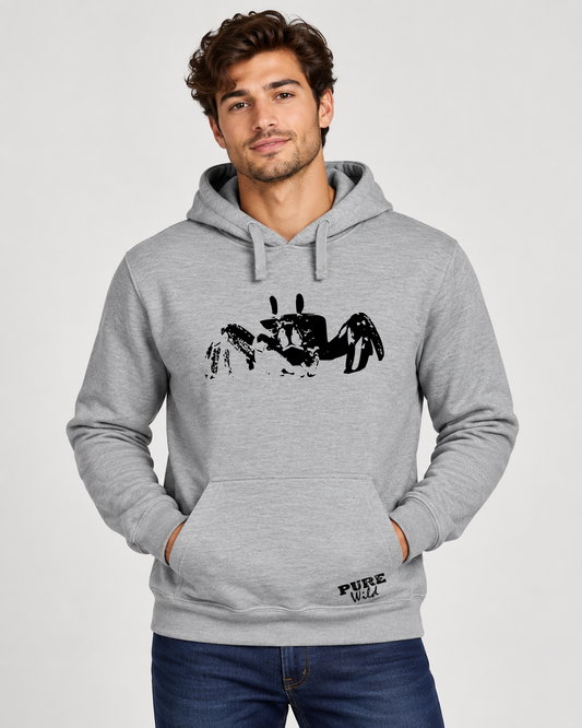 Ghost Crab Hoodie for Him and Her