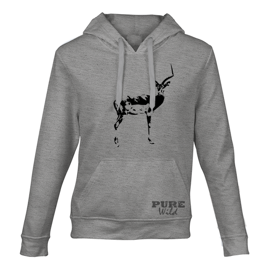 Impala Hooded Sweatshirt for Him and Her