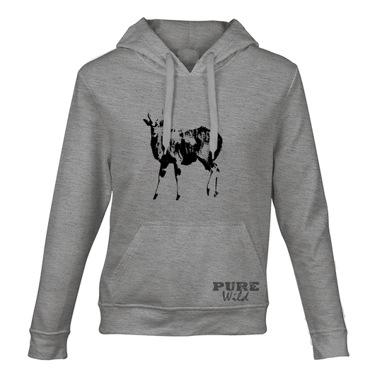 Nyala Hooded Sweatshirt for Him and Her