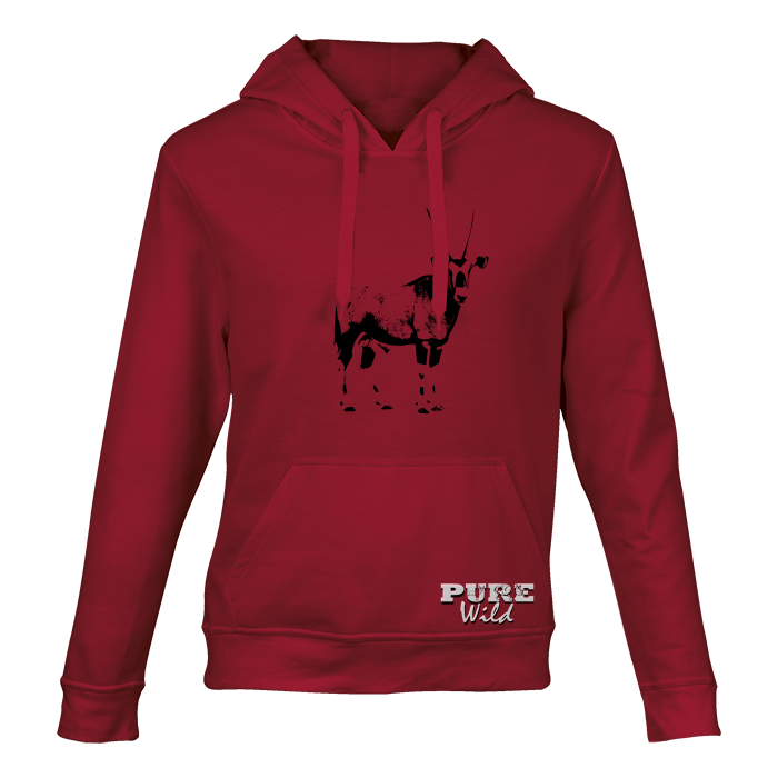 Oryx Hooded Sweatshirt for Him and Her