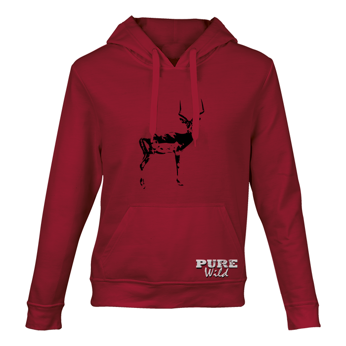 Impala Hooded Sweatshirt for Him and Her