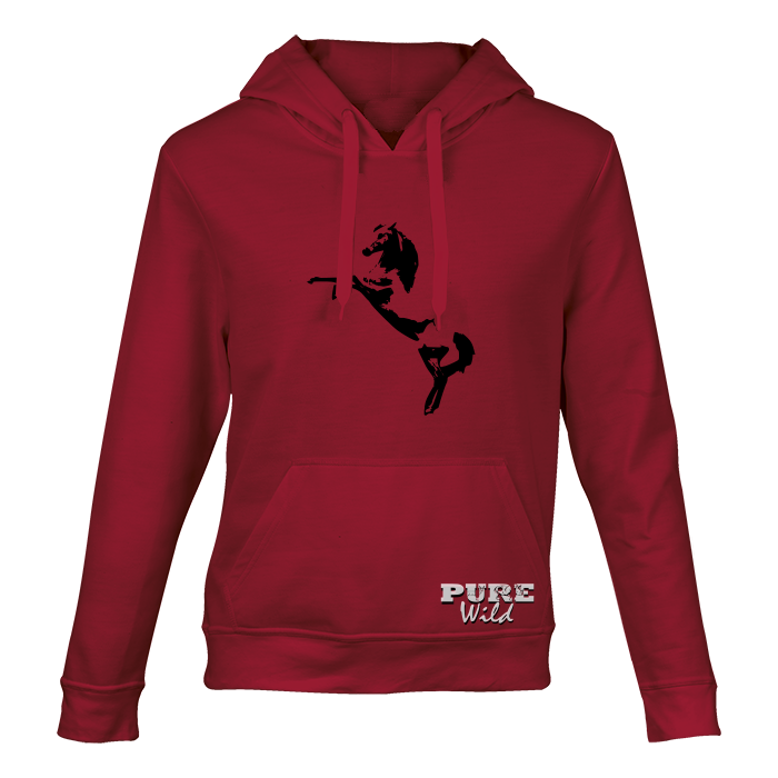 Horse Hooded Sweatshirt for Him and Her