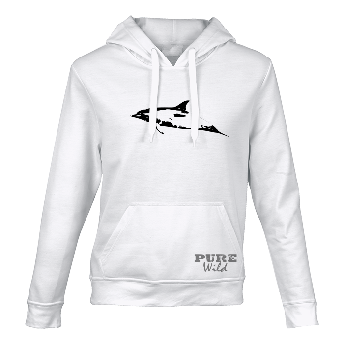Dolphin Hooded Sweatshirt for Him and Her