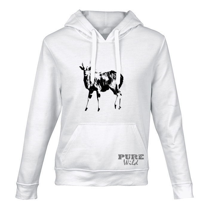 Nyala Hooded Sweatshirt for Him and Her