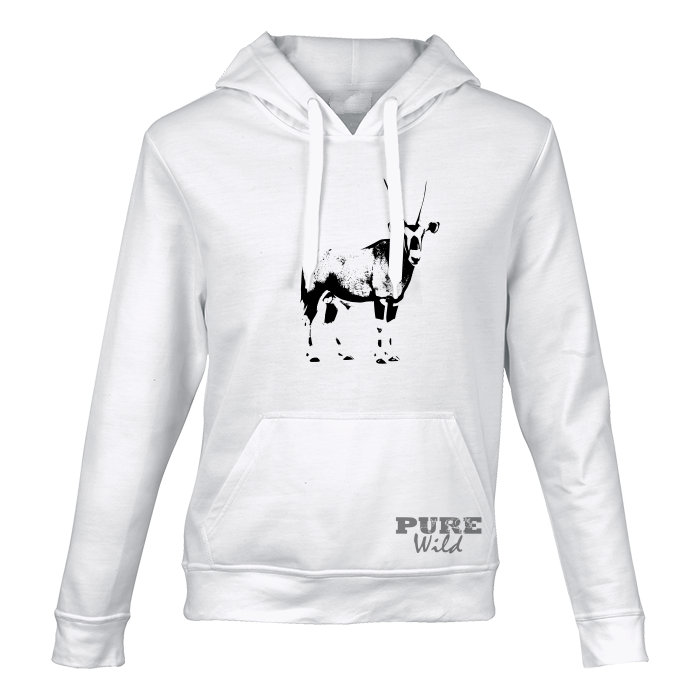 Oryx Hooded Sweatshirt for Him and Her