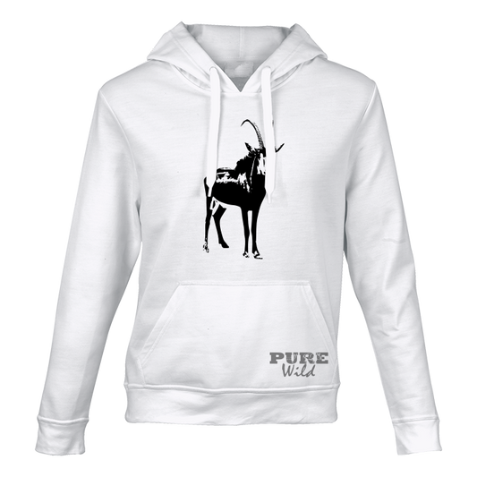 Sable Hooded Sweatshirt for Him and Her