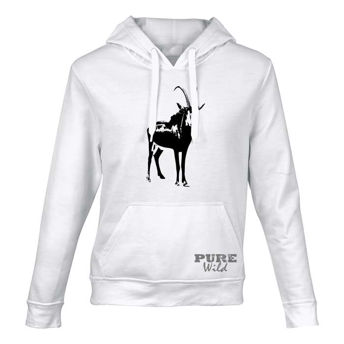 Sable Hooded Sweatshirt for Him and Her
