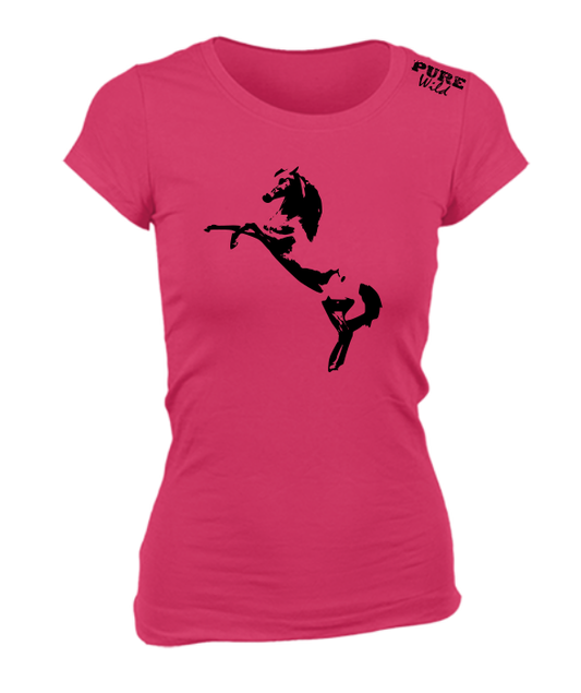 Horse T-Shirt For The Ladies