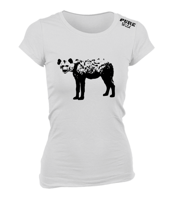 Hyena  T-Shirt For The Ladies
