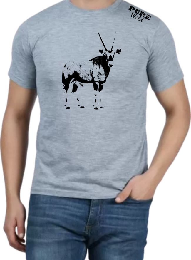 Oryx T-Shirt For A Real Man