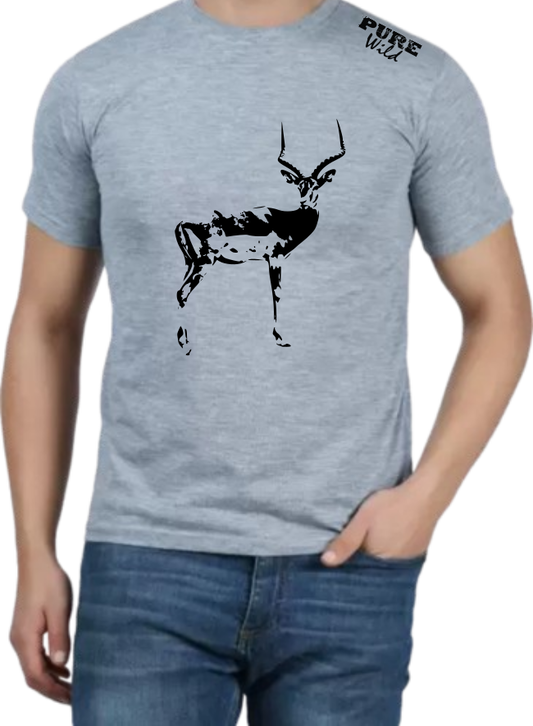 Impala T-Shirt For A Real Man