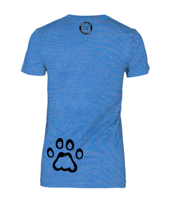 Leopard T-Shirt For The Ladies