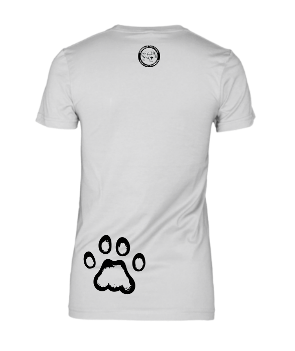 Leopard T-Shirt For The Ladies