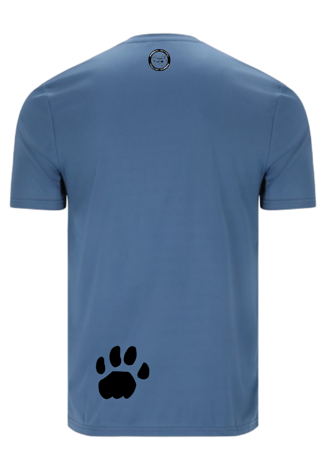 Lion T-Shirt For A Real Man