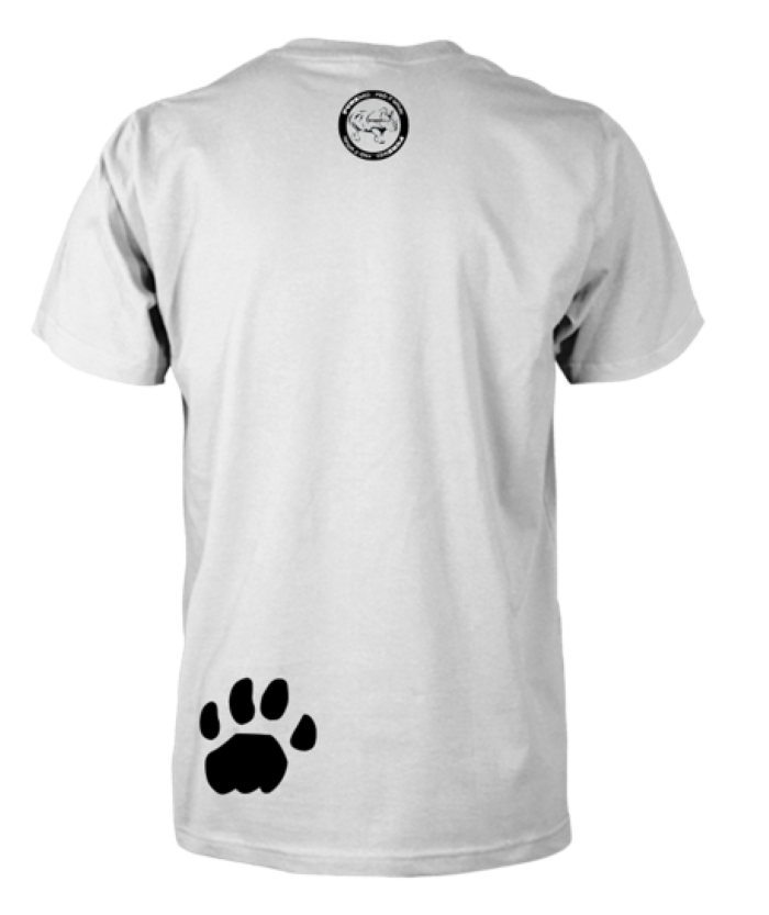 Lion T-Shirt For A Real Man